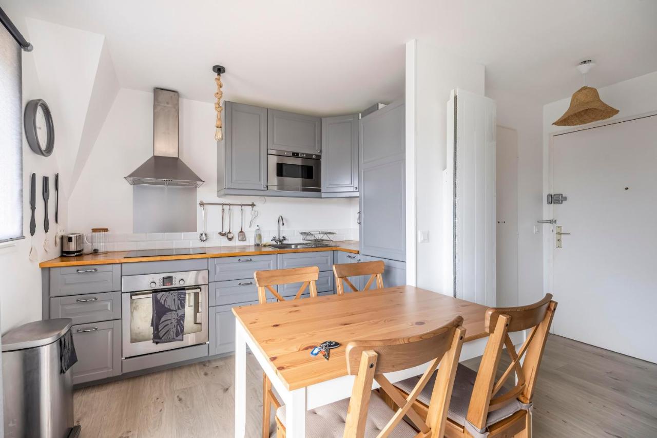 Duplex Du Littoral - Vue Mer Villers-sur-Mer Esterno foto