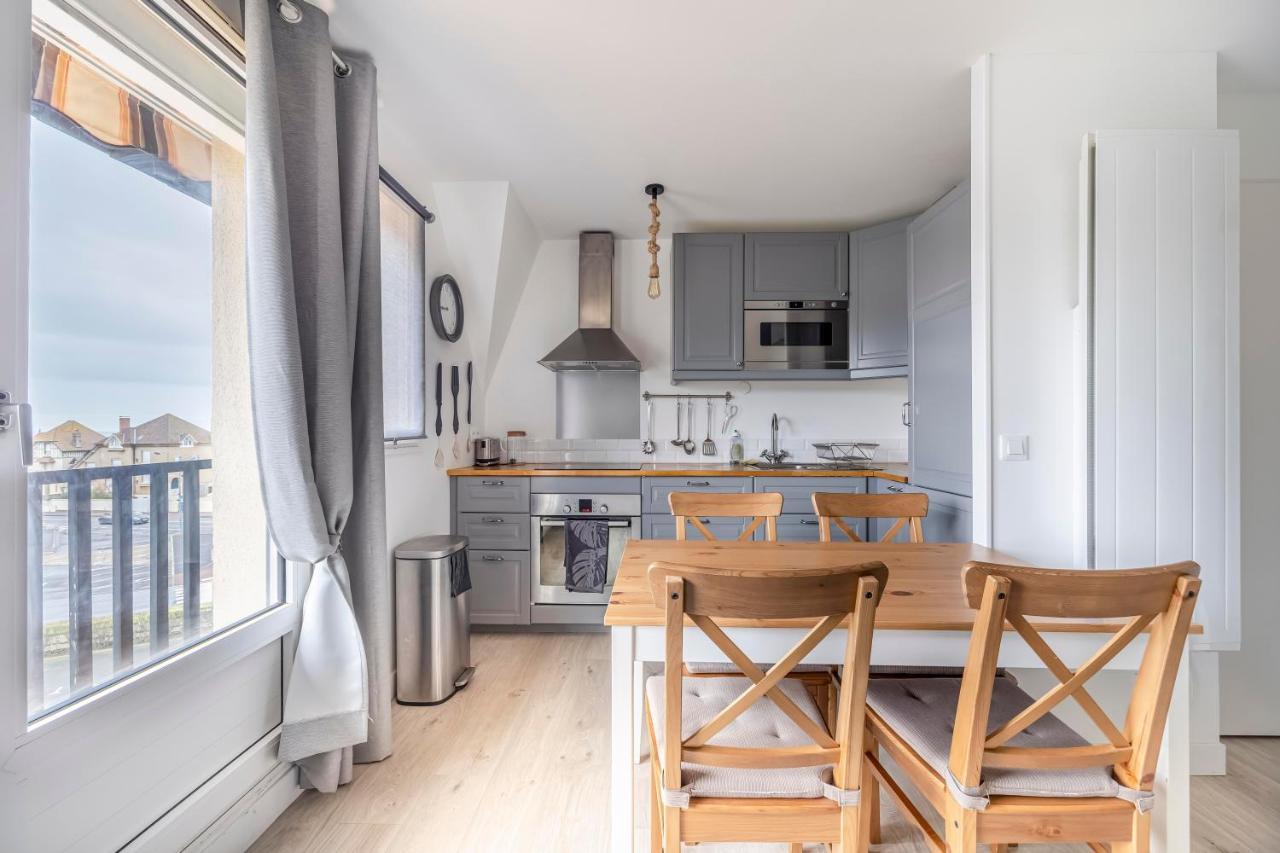 Duplex Du Littoral - Vue Mer Villers-sur-Mer Esterno foto