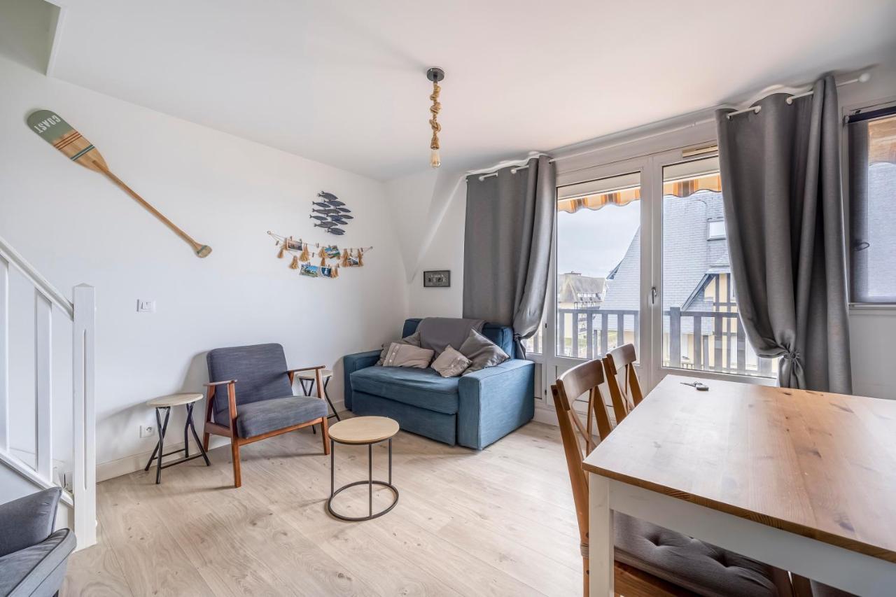 Duplex Du Littoral - Vue Mer Villers-sur-Mer Esterno foto